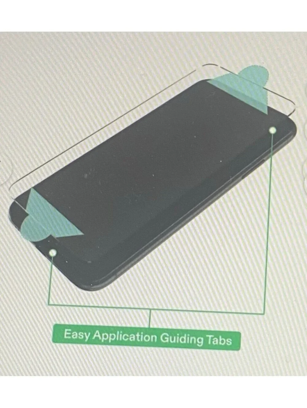 Onn Tempered Glass Screen Protector for iPhone 12/12 Pro
